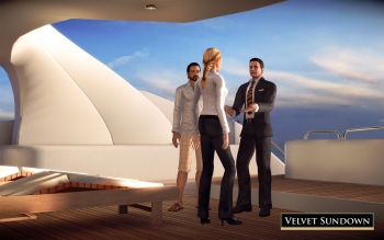 Velvet Sundown Screenshot